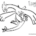 Top Cute Pokemon X And Y Coloring Pages Pictures