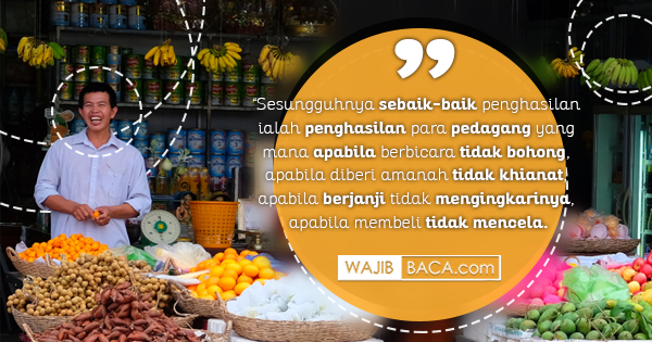 Doa Agar Dagangan Laris Manis Cepat Laku Dan Berkah Menurut Islam