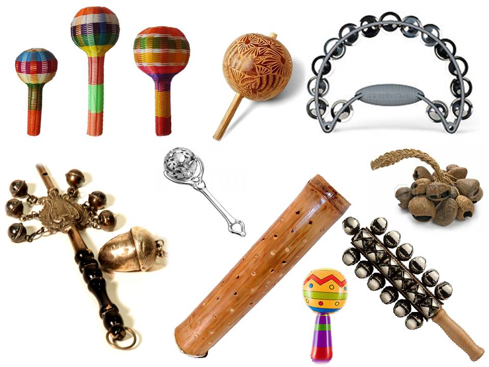 Sonaja Tradicional Sonaja Instrumento Origen Sonaja Tradicional