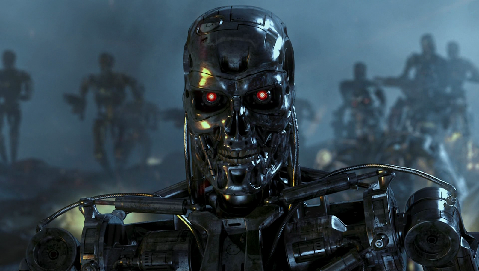 Download Terminator 3: Rise of the Machines 2003 1080p