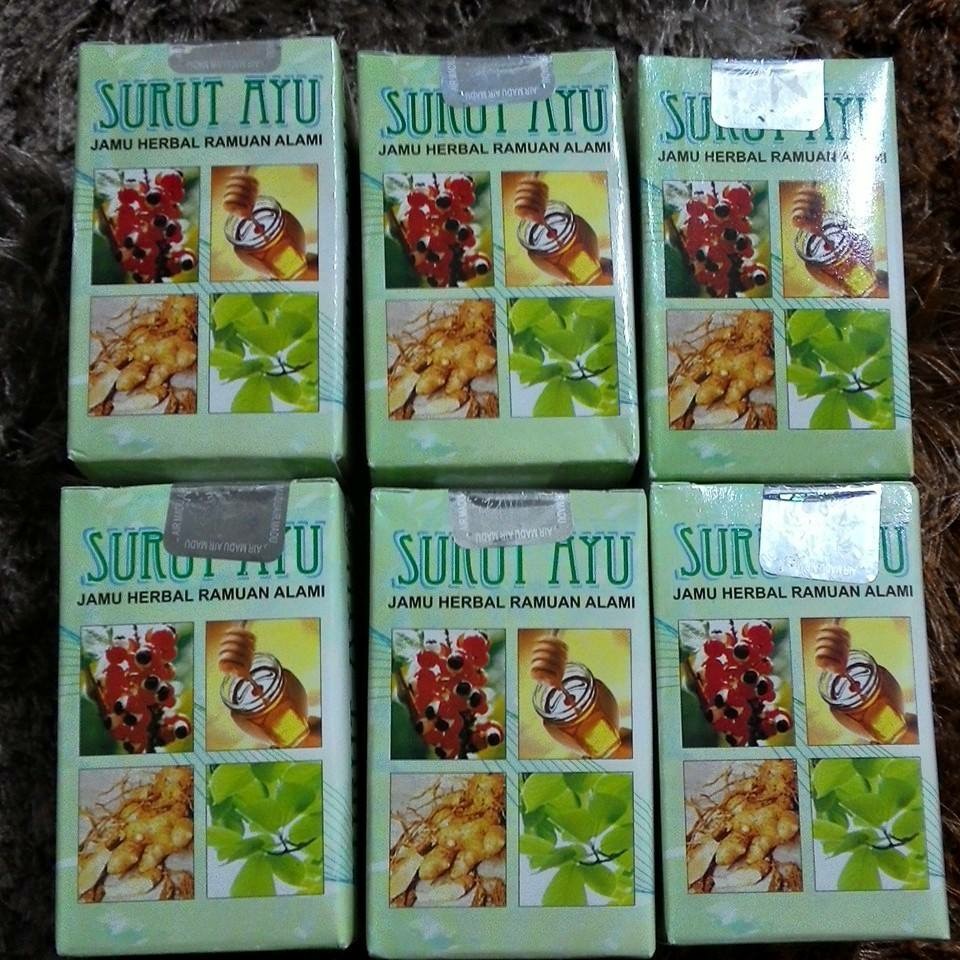 Jamu Surut Ayu: Jamu Surut Ayu