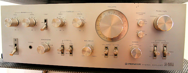 Pioneer SA 9500 II