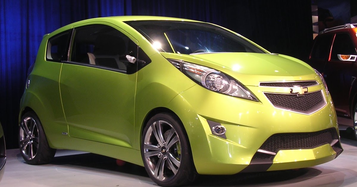 Chevrolet Beat Concept