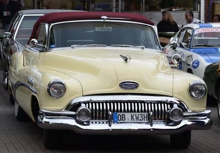Oldtimertreffen Super Oldtimertreffen In Nrw | Seltene Oldtimern