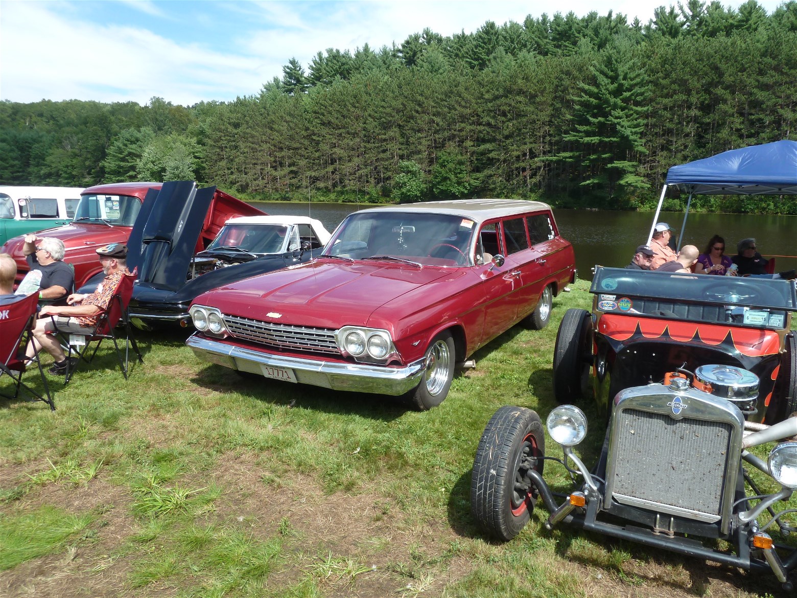 Wormtown Punk Punk Blog Milltown Car Show 2013
