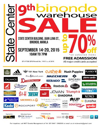 reebok warehouse sale philippines