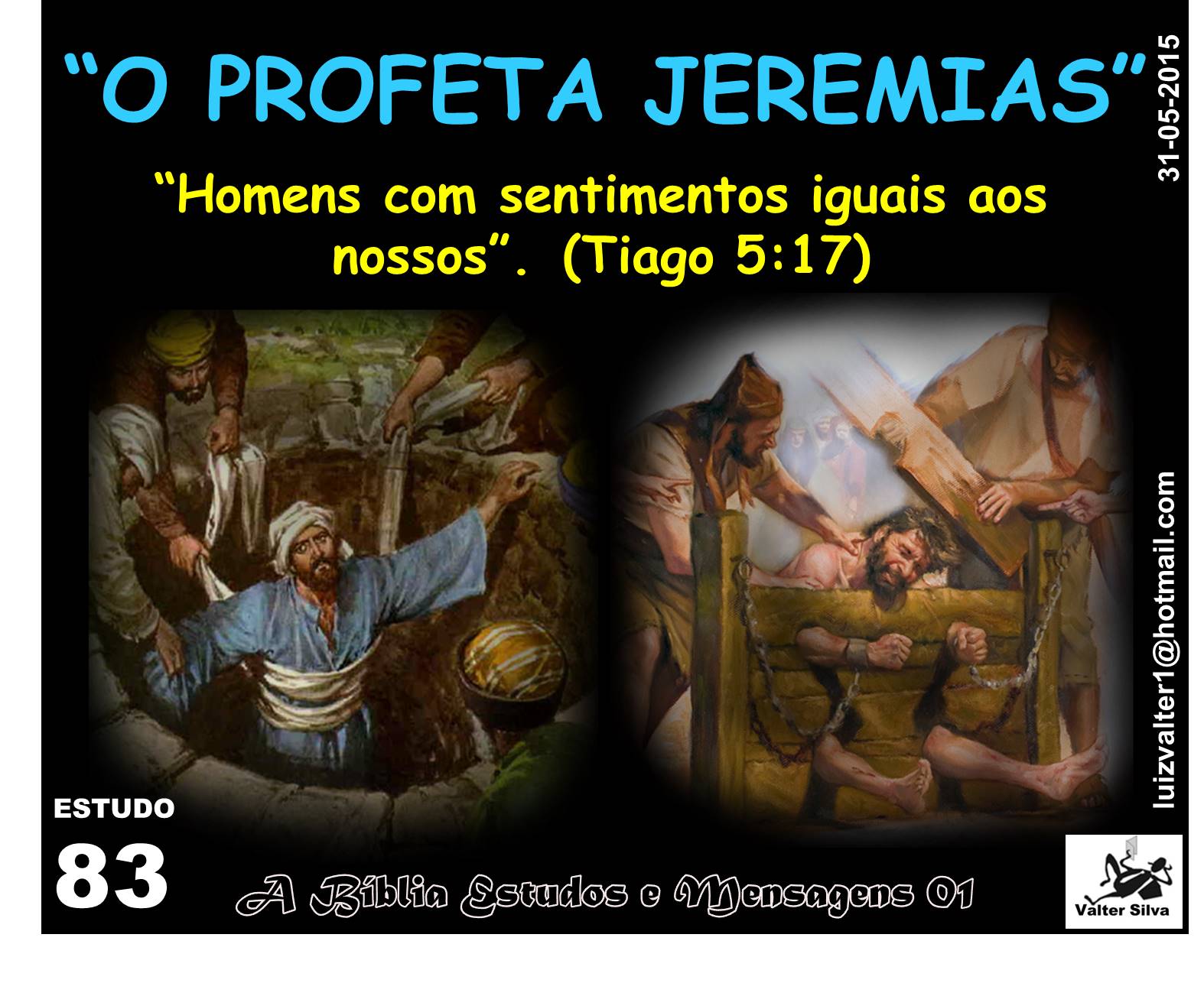 BÍBLIA ESTUDOS E PESQUISAS O PROFETA JEREMIAS BÍBLIA ESTUDOS E PESQUISAS O PROFETA JEREMIAS