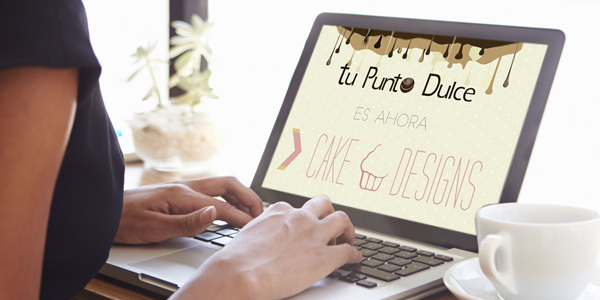 Tu Punto Dulce ahora es Cake Designs