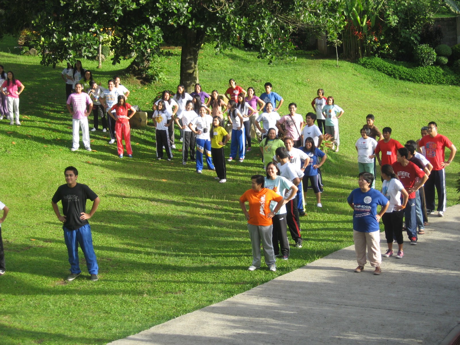 CMCS Carmelite Missionaries Philippines San Felipe Neri School