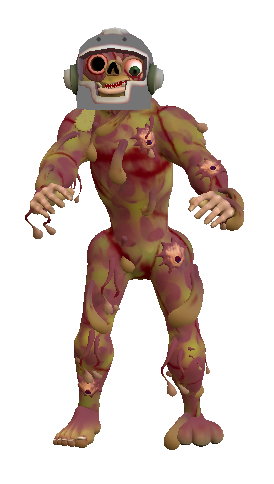 incredible melting man waterfall gif incredible melting man waterfall gif