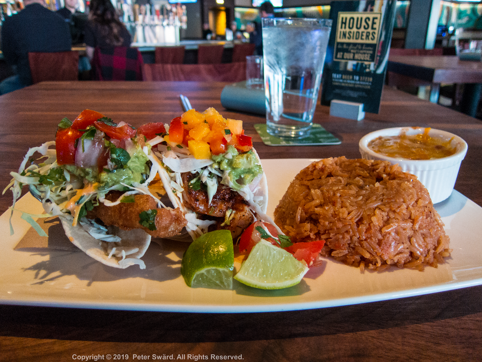 The Daily Lunch Yard House Lynnfield