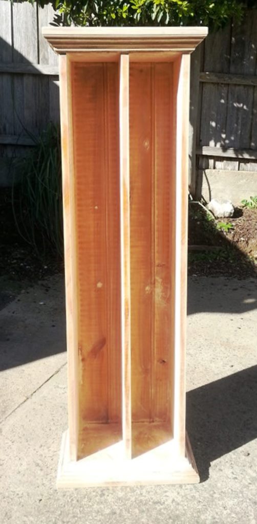 vintage biyt: Upcycled CD cabinet