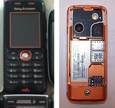 Mi Sony Ericsson W200