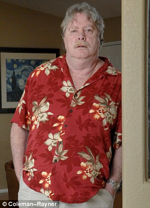 Gossips: Liz Taylor: Larry Fortensky fondly known as 'Larry the Lion