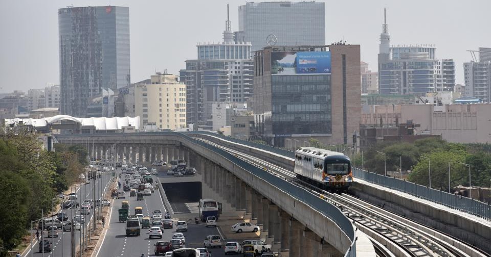 DelhiAlwar rapid rail project to enable DelhiAlwar travel in just 104