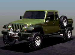 jeep gladiator pickup truck