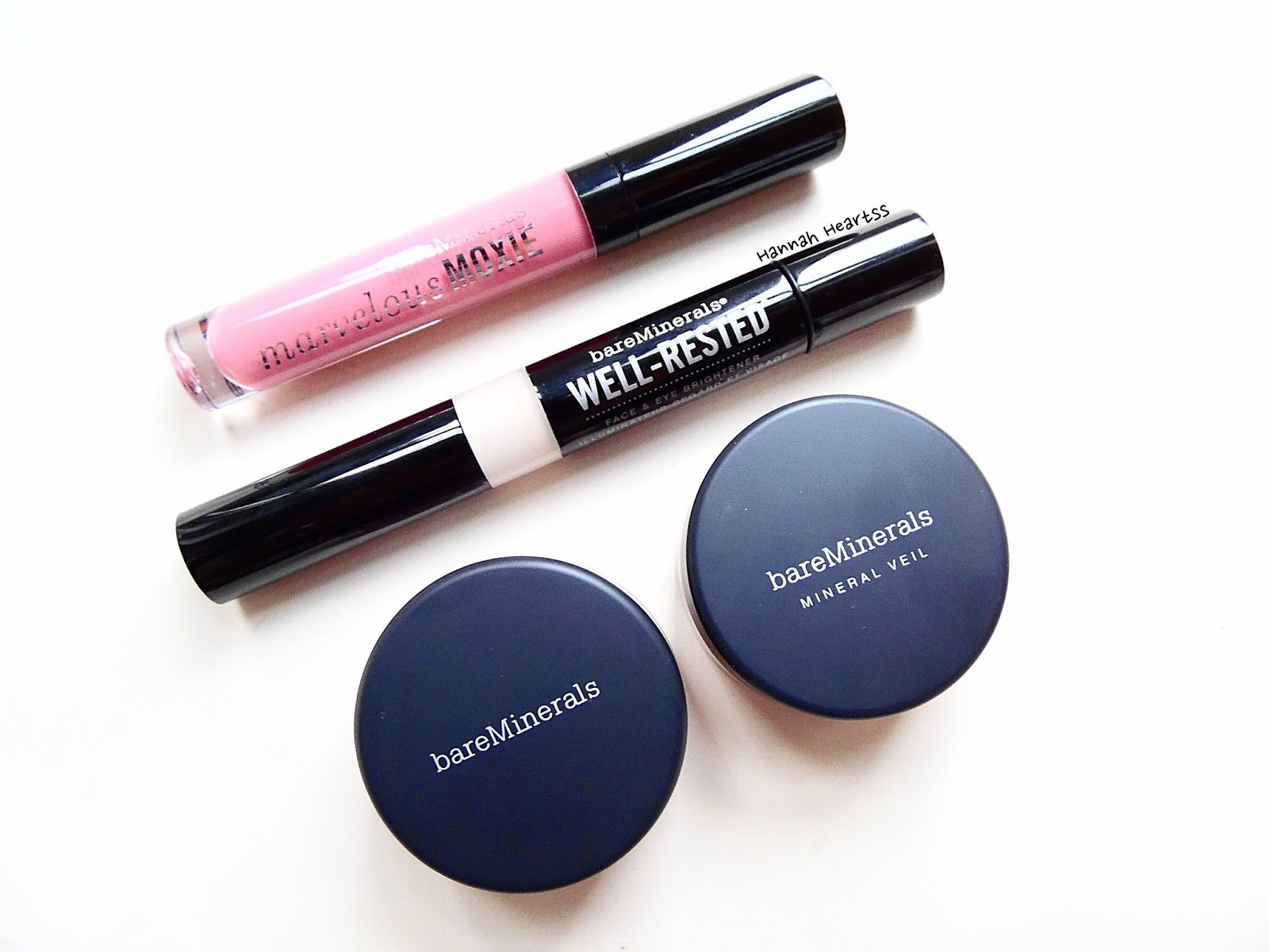 BareMinerals Glow All The Way Gift Set 