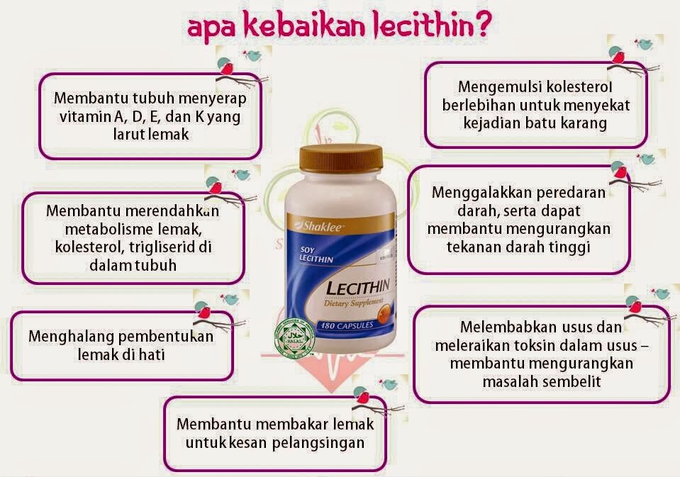 Simple is my life..!!!! Lecithin