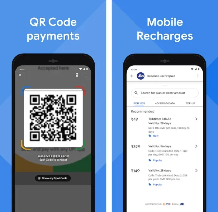 Google Pay App - Refer and Earn