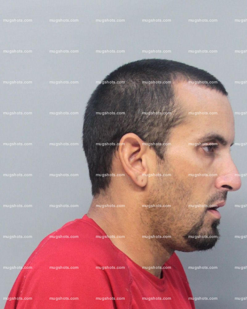 Miami Dade Florida Mugshots Mugshot Jason Joseph Goralczyk