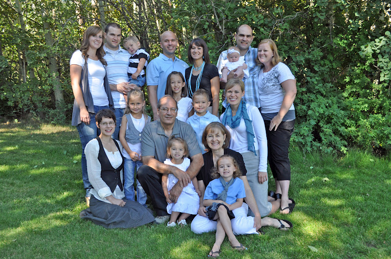 Farmer Freitas' Wife..... Family Pictures