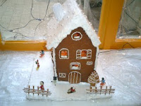 recettes Bientôt St Nicolas, cela sent bon le pain dépices dans la cuisine.