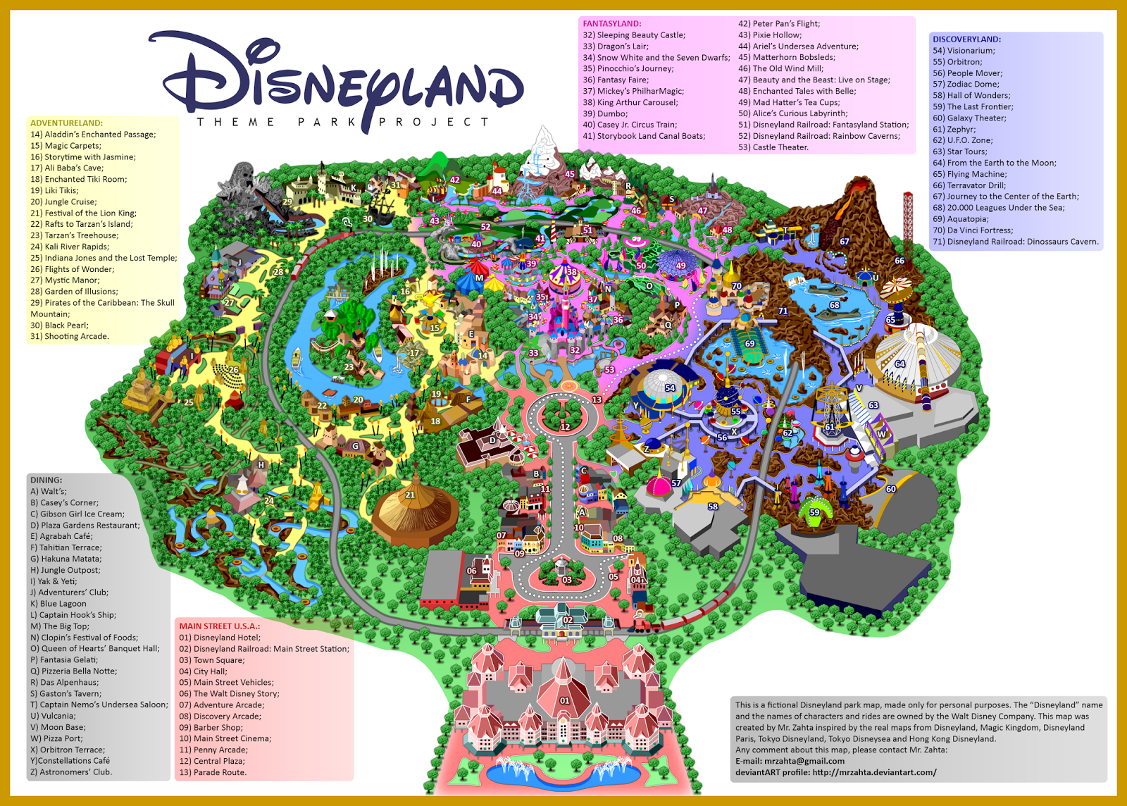 Do You Have To Print Disneyland Paris Tickets