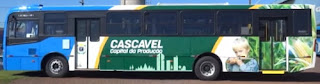 horario de onibus cascavel