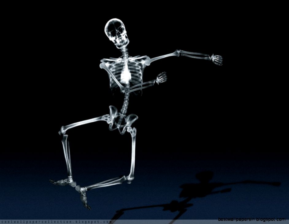 Funny Skeleton
