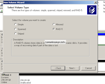 Πως να φτιάξεις έναν Home fileserver φτηνά 3