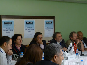 Süreç Araştırma Merkezi Çalıştay "Ortak Yarın Hatay" : 17 Kasım 2012, Antakya-Hatay