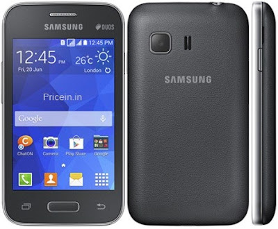 Samsung Galaxy Young 2 Specifications - Kusnurhati