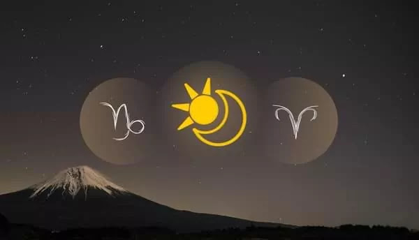 Sun in Capricorn Moon in Aries 