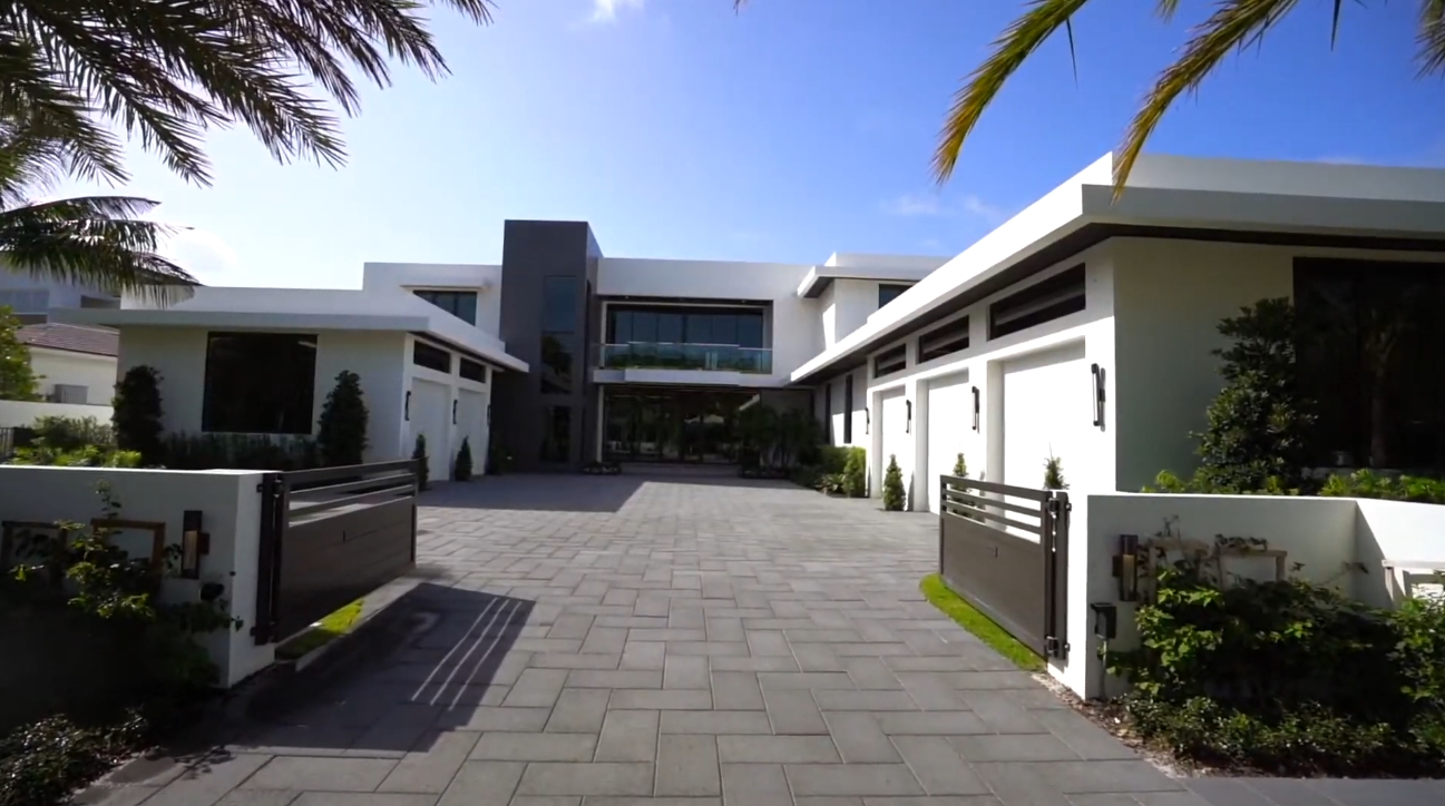 28 Photos vs. 341 E Alexander Palm Rd, Boca Raton, FL vs. Mansion Interior Design Tour