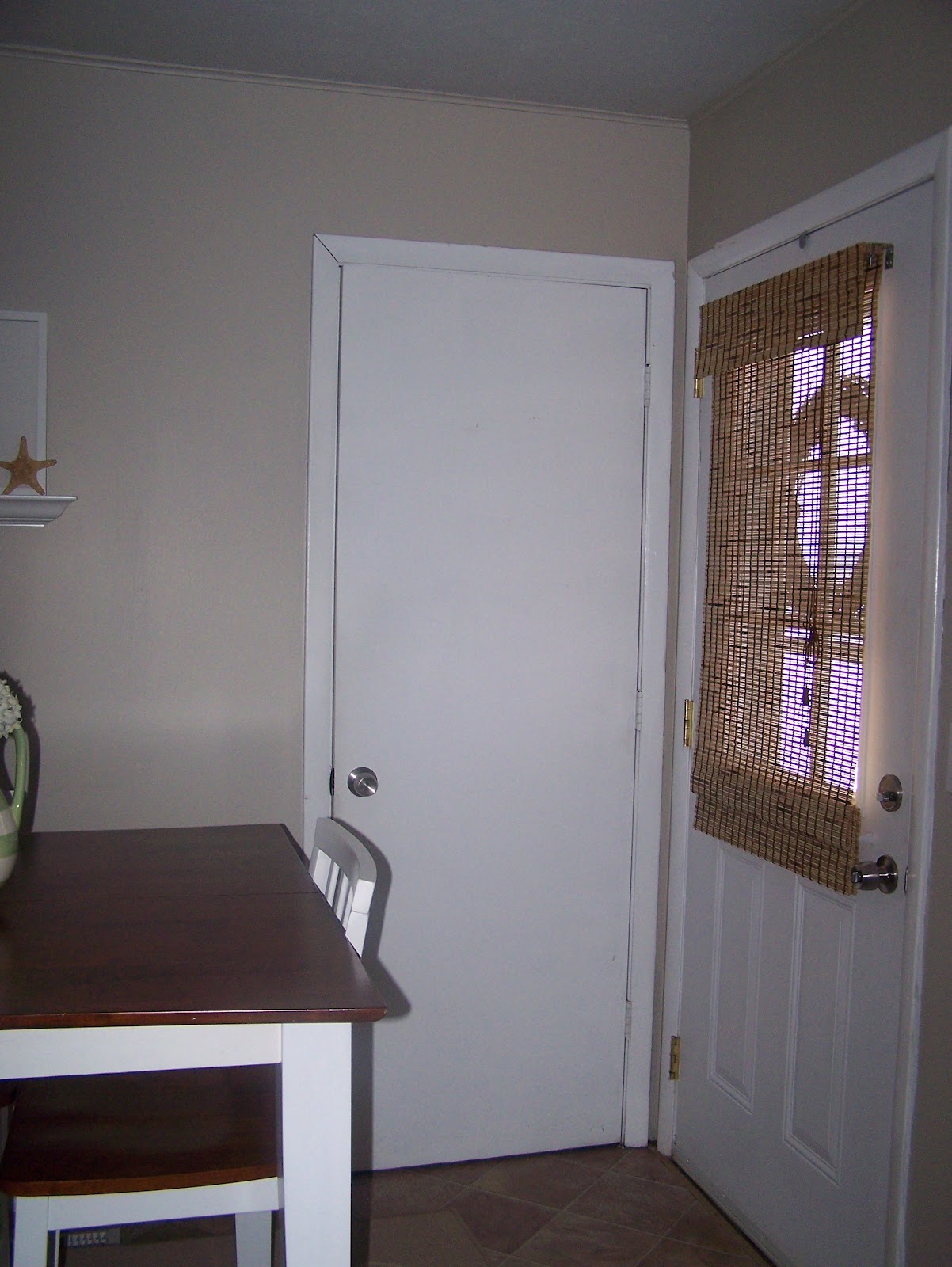 Grace Lee Cottage Customized Chalkboard Pantry Door