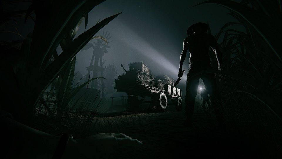 Outlast, Outlast II, Outlast 2, ужасы, хоррор, horror, инди-игра, indie game