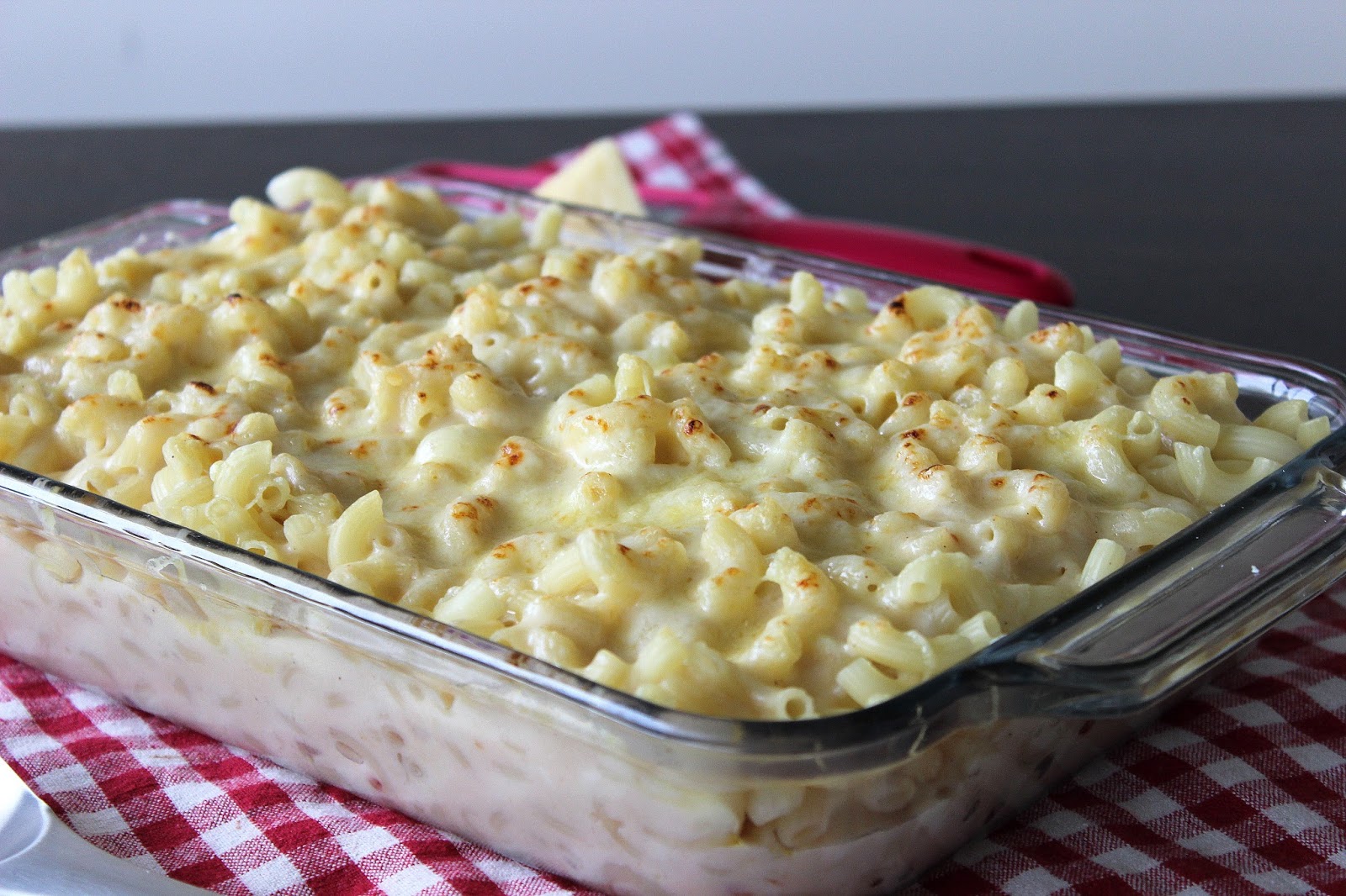 PicNic Art Smiths Macaroni and Cheese