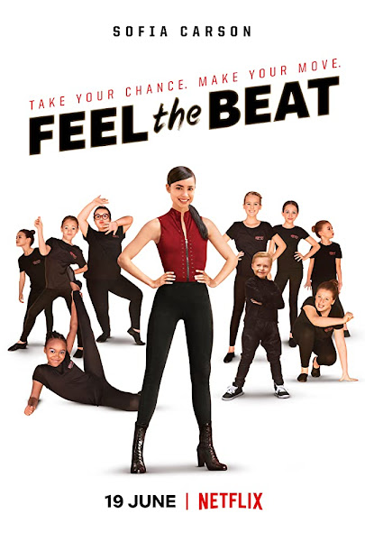  Feel the Beat (2020) Dual Audio Netflix WEB-DL - 480P | 720P - x264 - 350MB | 950MB - Download & Watch Online  Movie Poster - mlsbd
