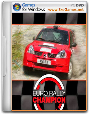 Euro Rally Championship Game