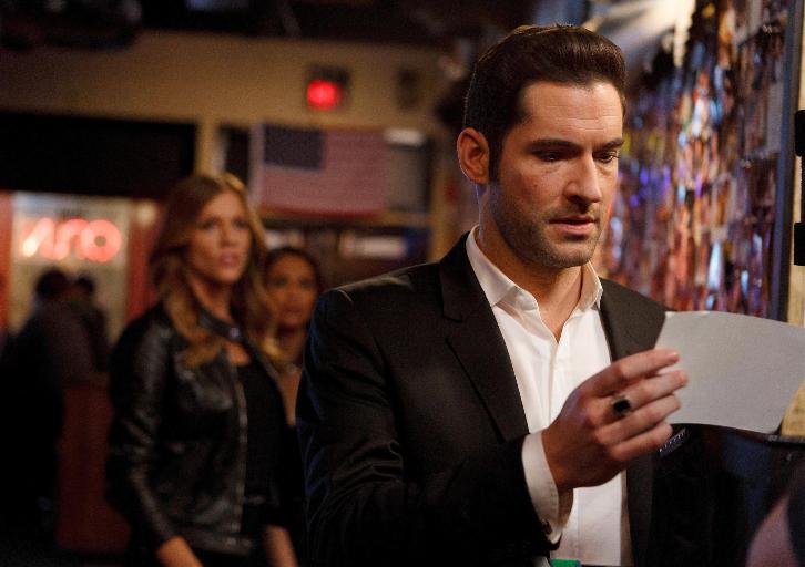 Lucifer - Episode 2.12 - Love Handles - Promo, Sneak Peeks, Promotional Photos & Press Release