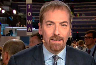 Chuck Todd Defends Trump’s Call For Cyberattack On Clinton: ‘We Do Espionage Against Russia’