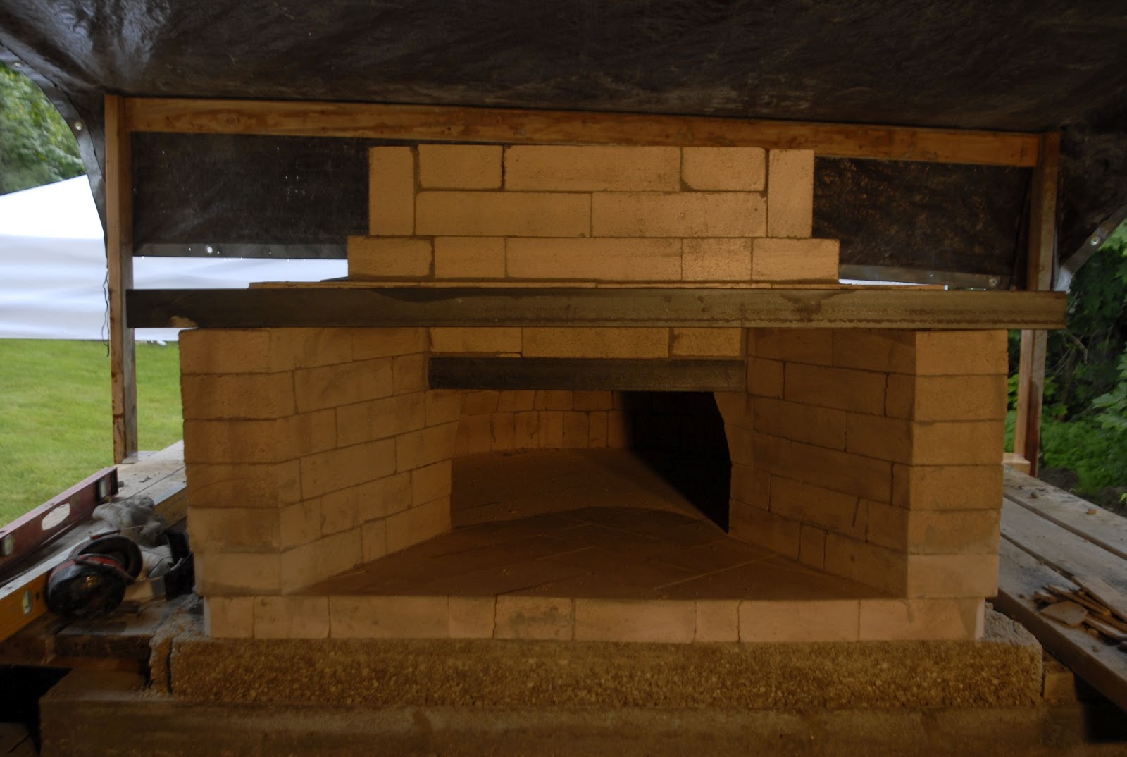 True Brick Ovens Brick Oven Specs 6