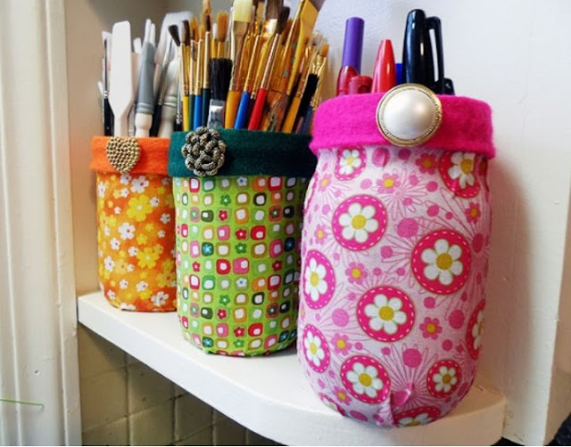 Jangan Dibuang! Ini Kegunaan `Barang Bekas` Wanita yang Bisa Dipakai Kembali Jangan Dibuang! Ini Kegunaan `Barang Bekas` Wanita yang Bisa Dipakai Kembali