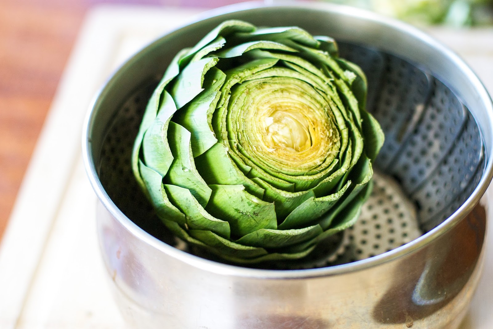 Why YOU should LOVE Artichokes Too!
