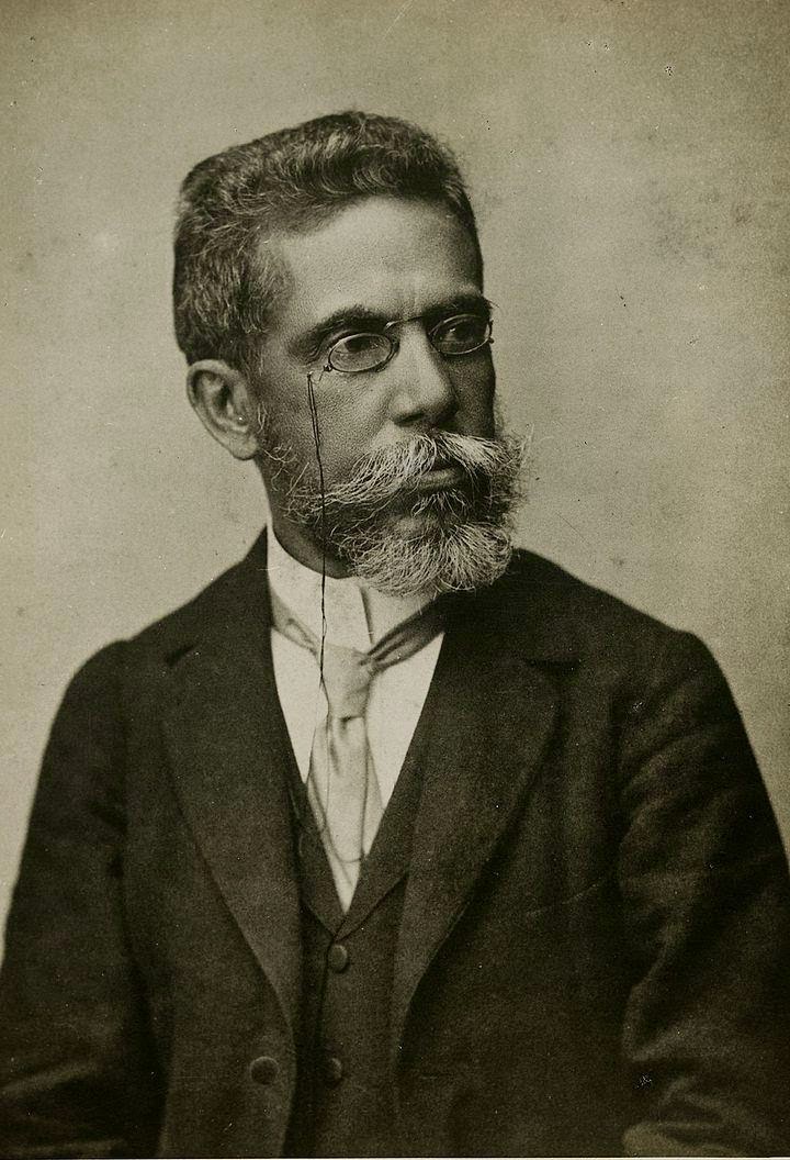 Machado de Assis, Partida de Xadrez