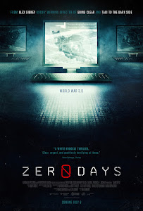 Zero Days Poster