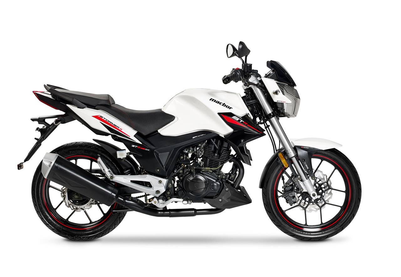 SYM Nordisauto Motos Santa Eulàlia 200 € de descuento en las MACBOR