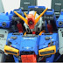 Custom Build: HGUC 1/144 "Amplified" ZZ Gundam 