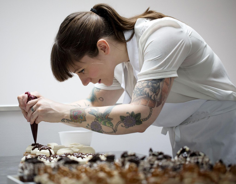 Como Dior Manda Top 5 Favourite Bake Vloggers