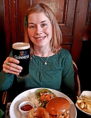 Irkkupubi, guinness, st.patrick's day, pubiruokaa